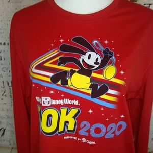 Walt Disney World 10K Marathon run running shirt